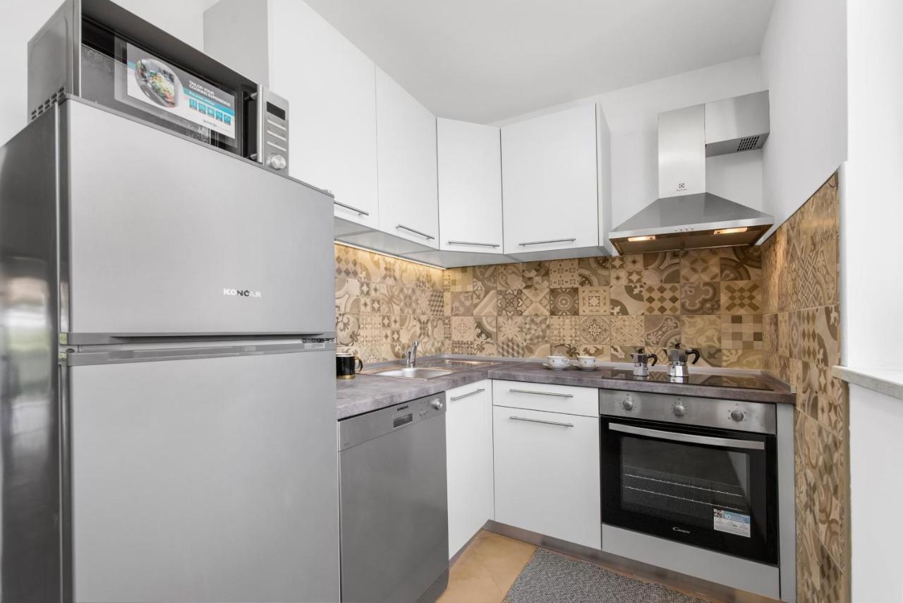 Sabina 2, Apartman Poreč