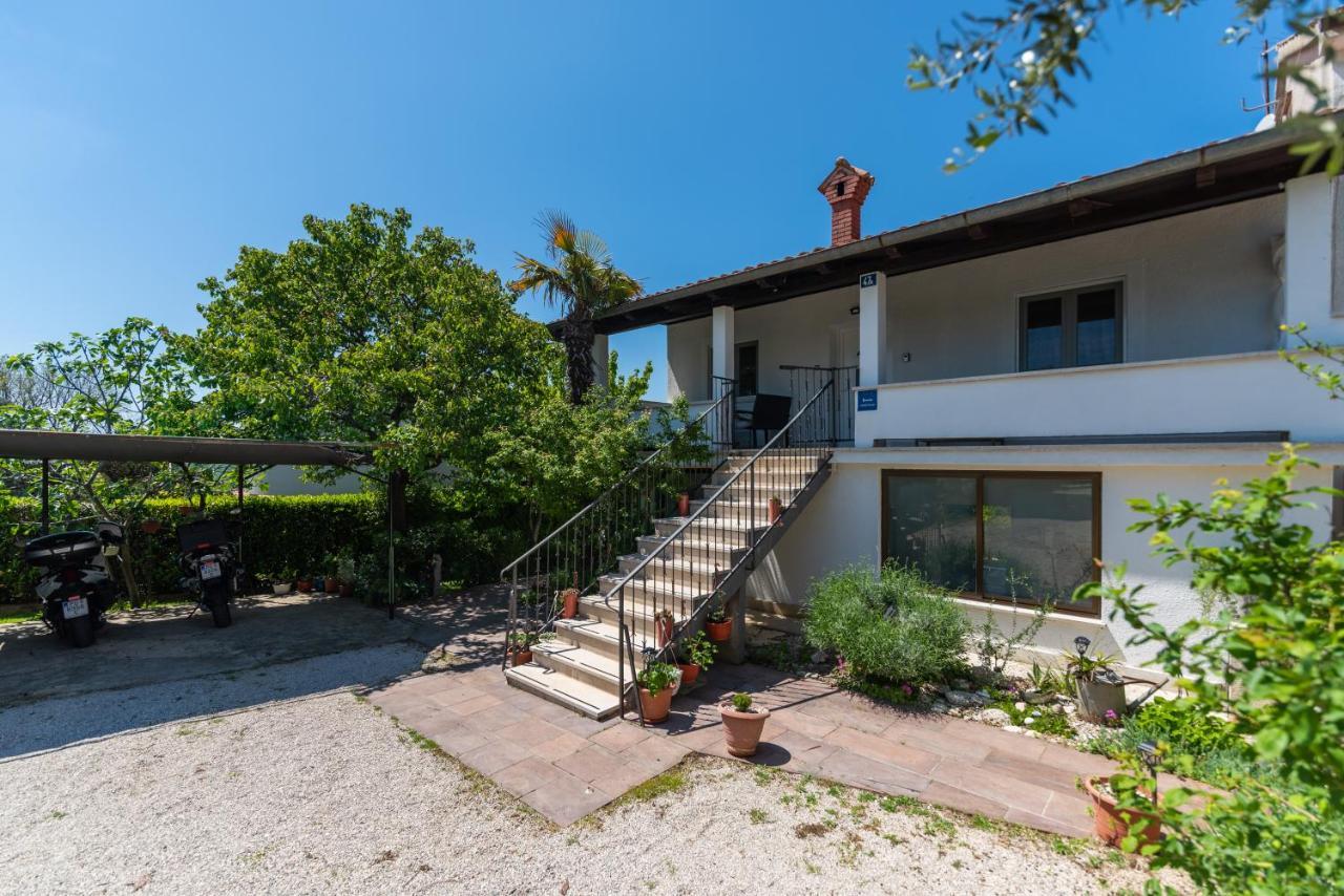 Sabina 2, Apartman Poreč